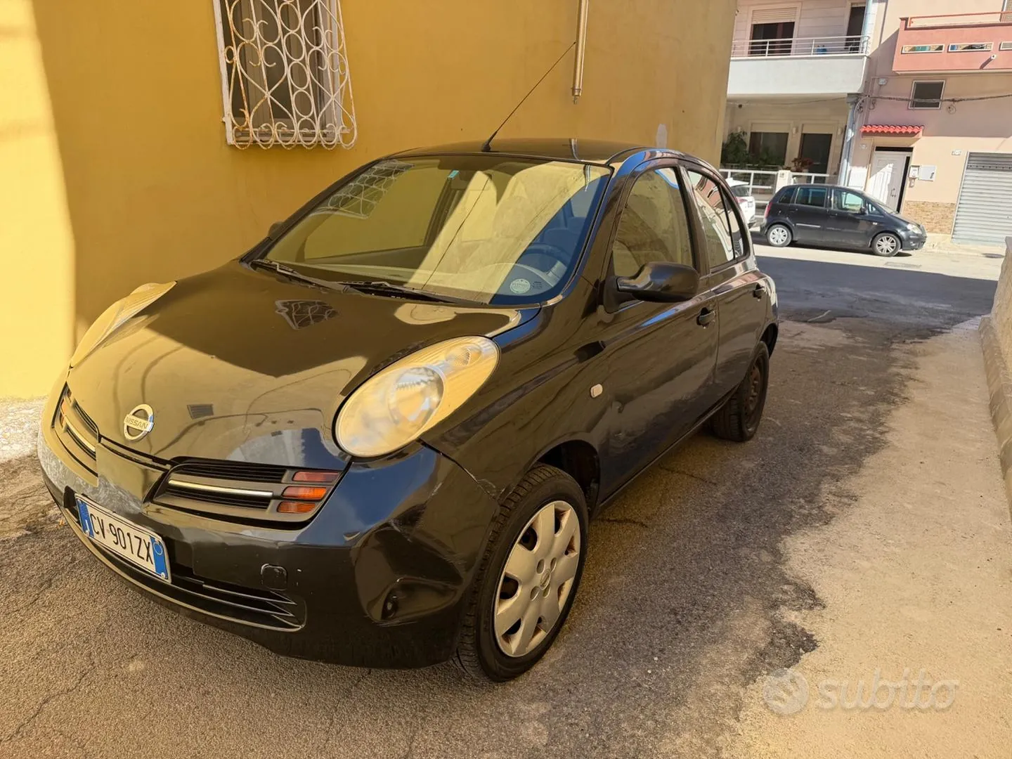 Nissan Micra 2005 photo 2