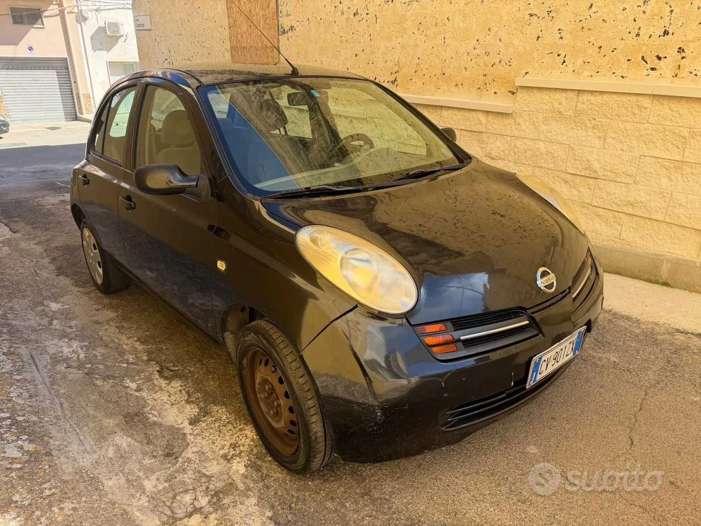 Nissan Micra 2005 photo 3
