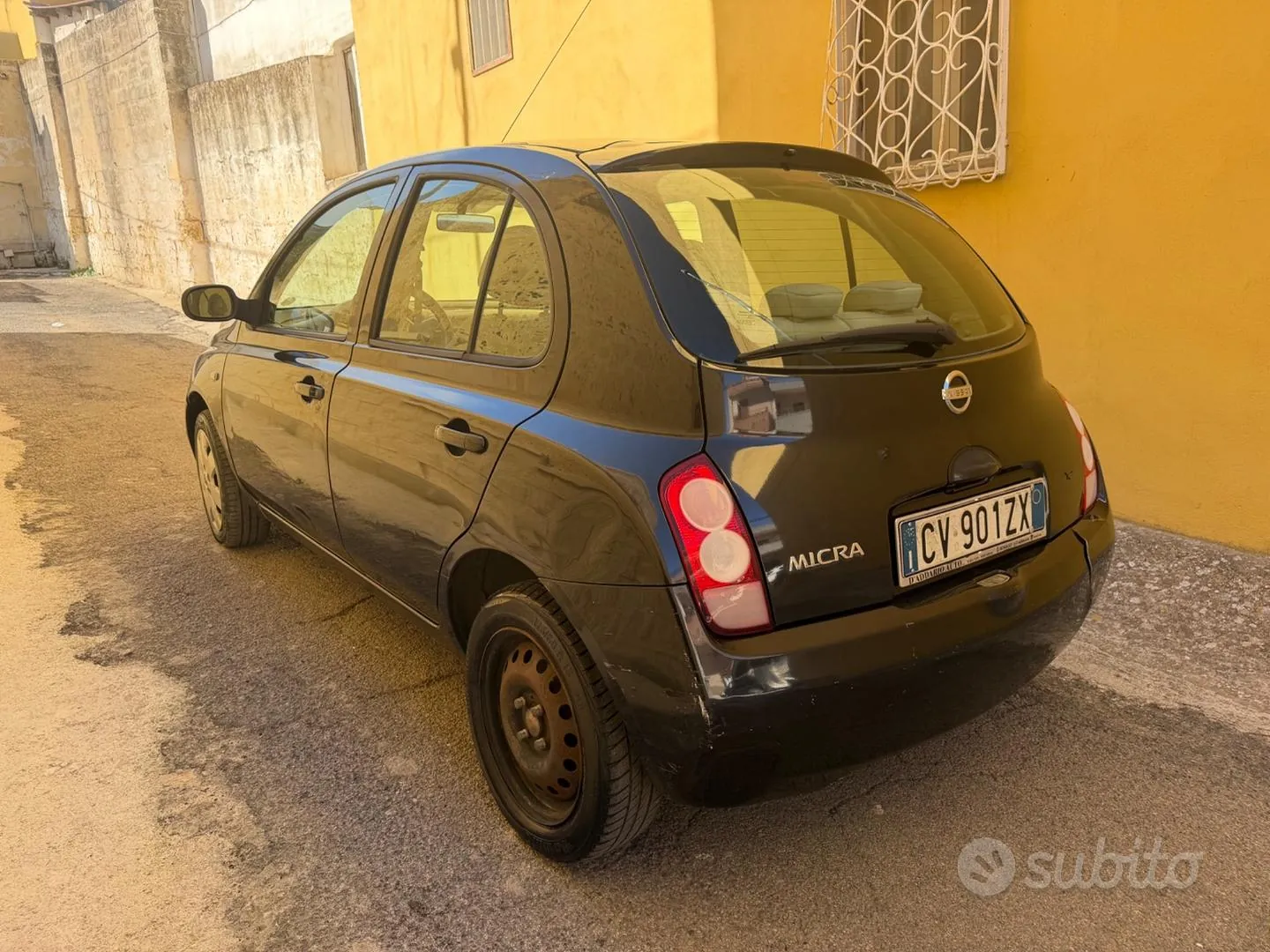 Nissan Micra 2005 photo 4