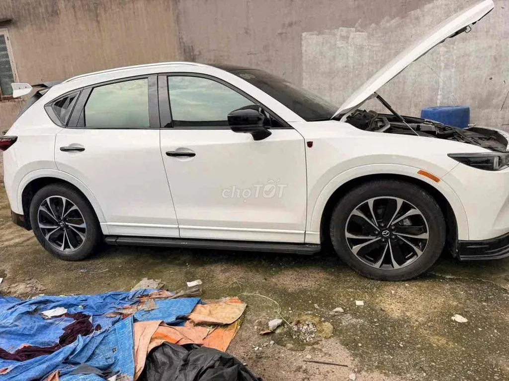 Mazda Cx-5 2025 photo 4