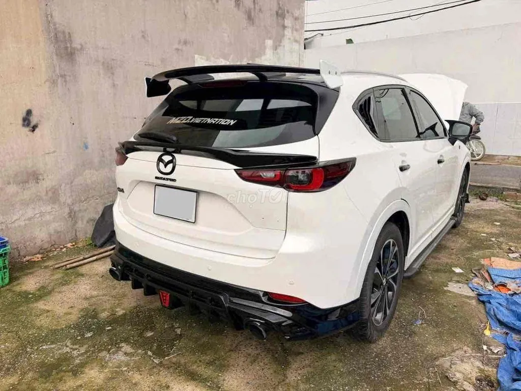 Mazda Cx-5 2025 photo 5