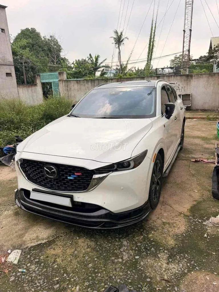 Mazda Cx-5 2025 photo 2