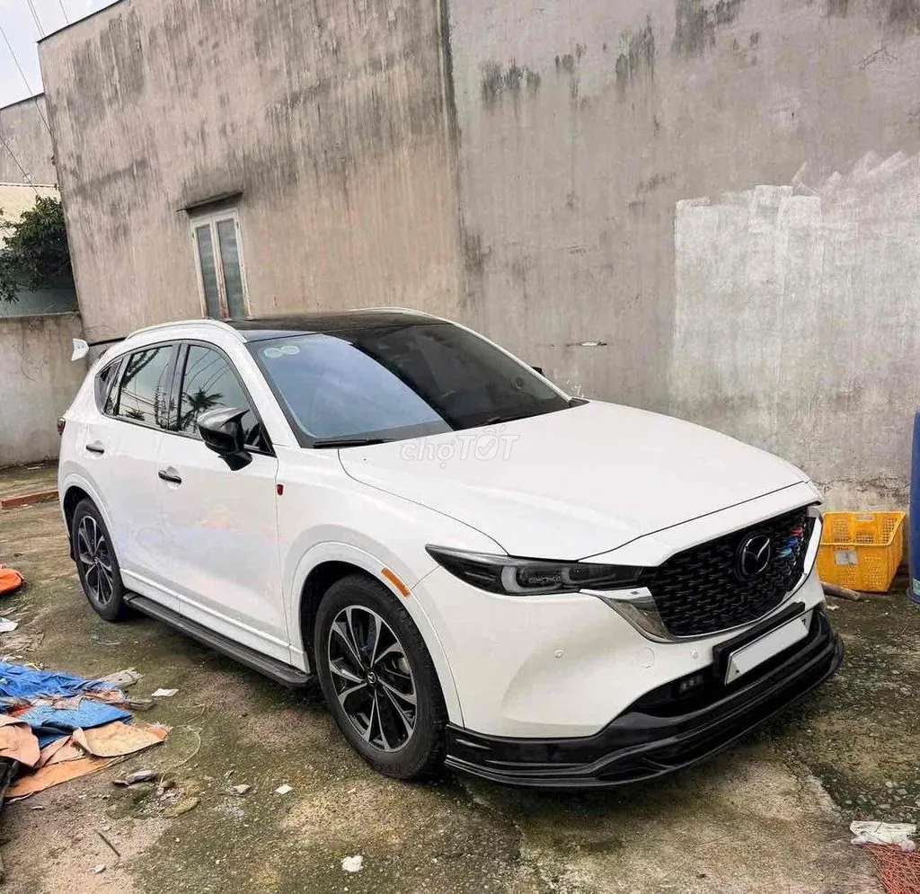 Mazda Cx-5 2025 photo 3