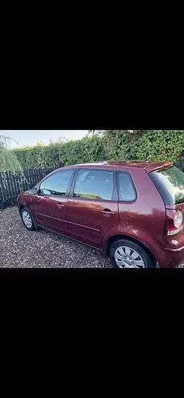 Volkswagen Polo 2006 photo 2