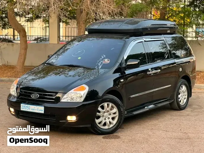 Kia Carnival 2009 photo 2