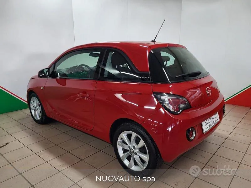 Opel Adam 2016 photo 3