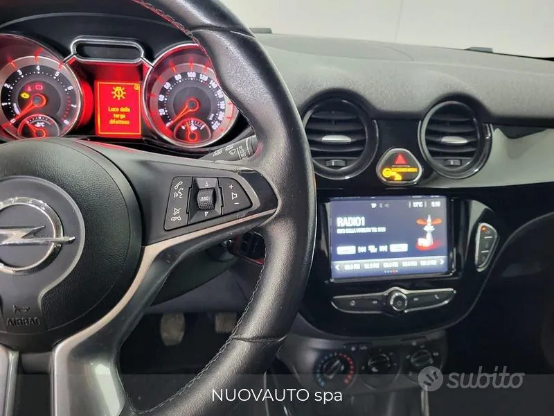 Opel Adam 2016 photo 5