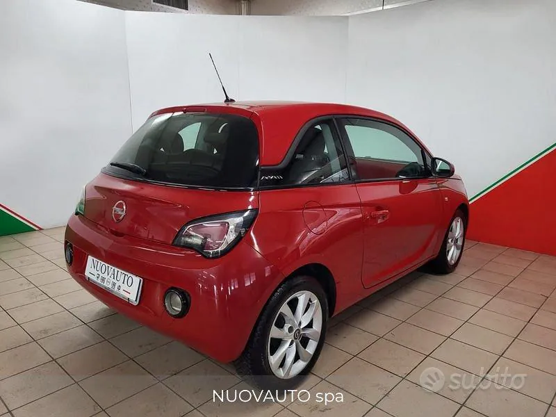 Opel Adam 2016 photo 2