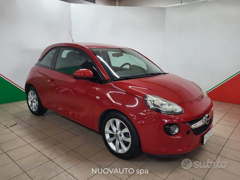 Opel Adam 2016 photo 4