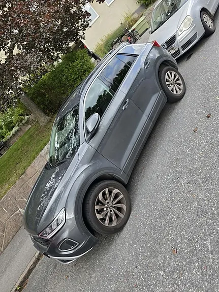 Volkswagen T-Roc 2026 photo 4