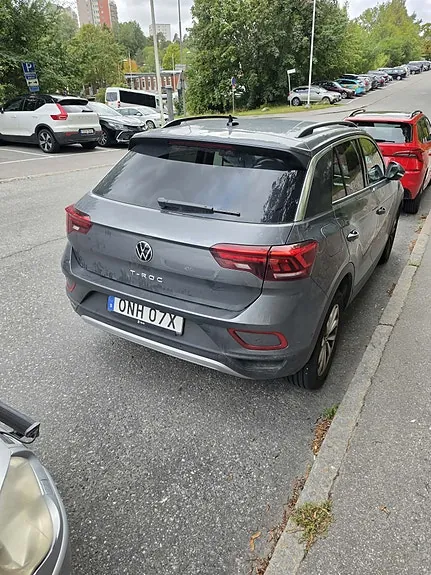 Volkswagen T-Roc 2026 photo 2