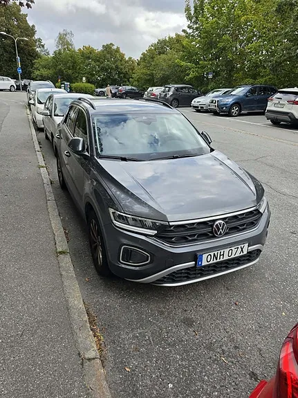 Volkswagen T-Roc 2026 photo 3