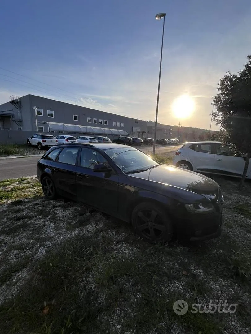 Audi A4 Avant