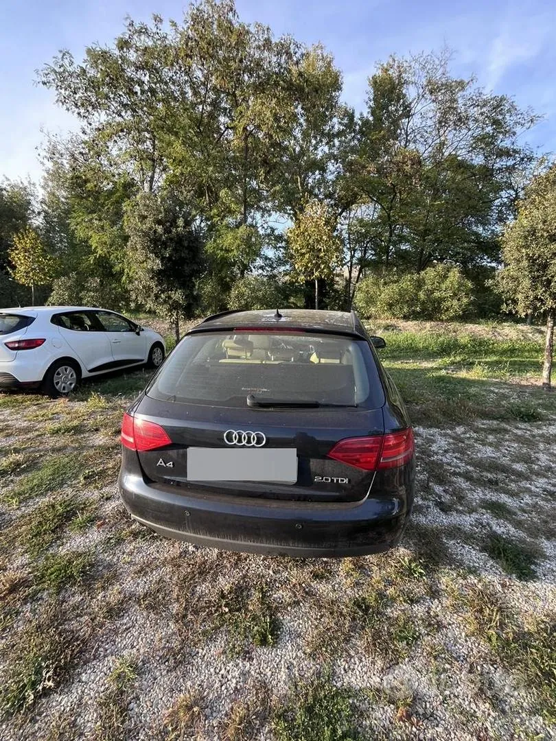Audi A4 Avant 2008 photo 5