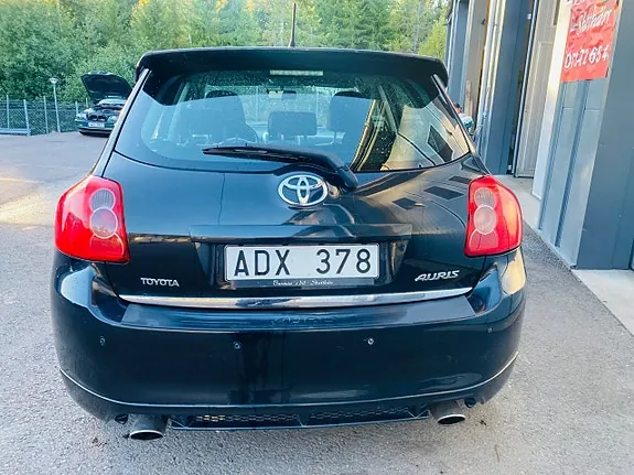 Toyota Auris 2008 photo 3