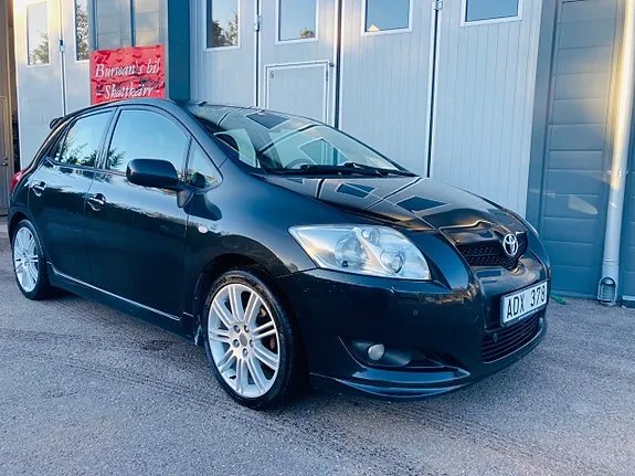 Toyota Auris 2008 photo 5