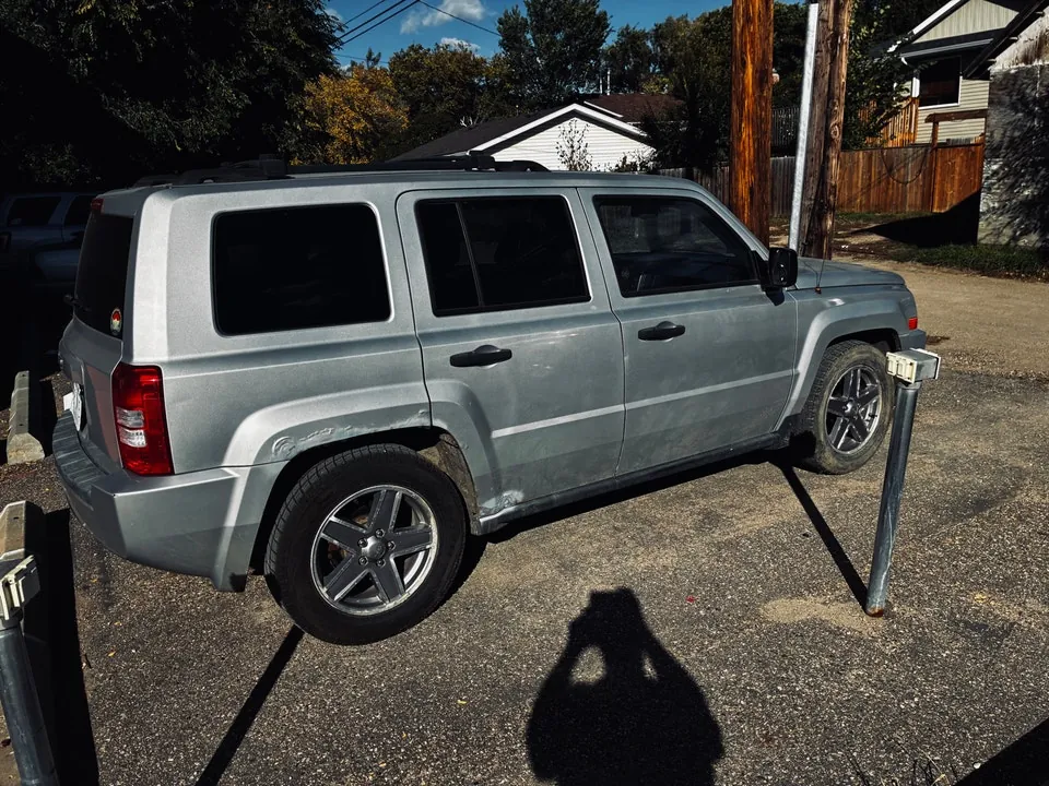 Jeep Patriot 2007 photo 5