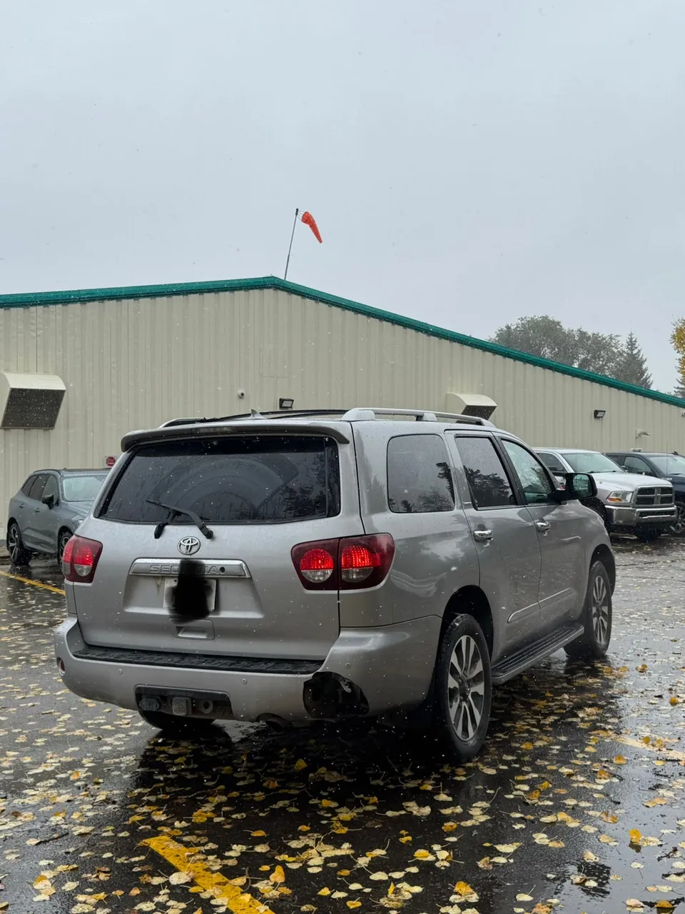 Toyota Sequoia 2019 photo 4