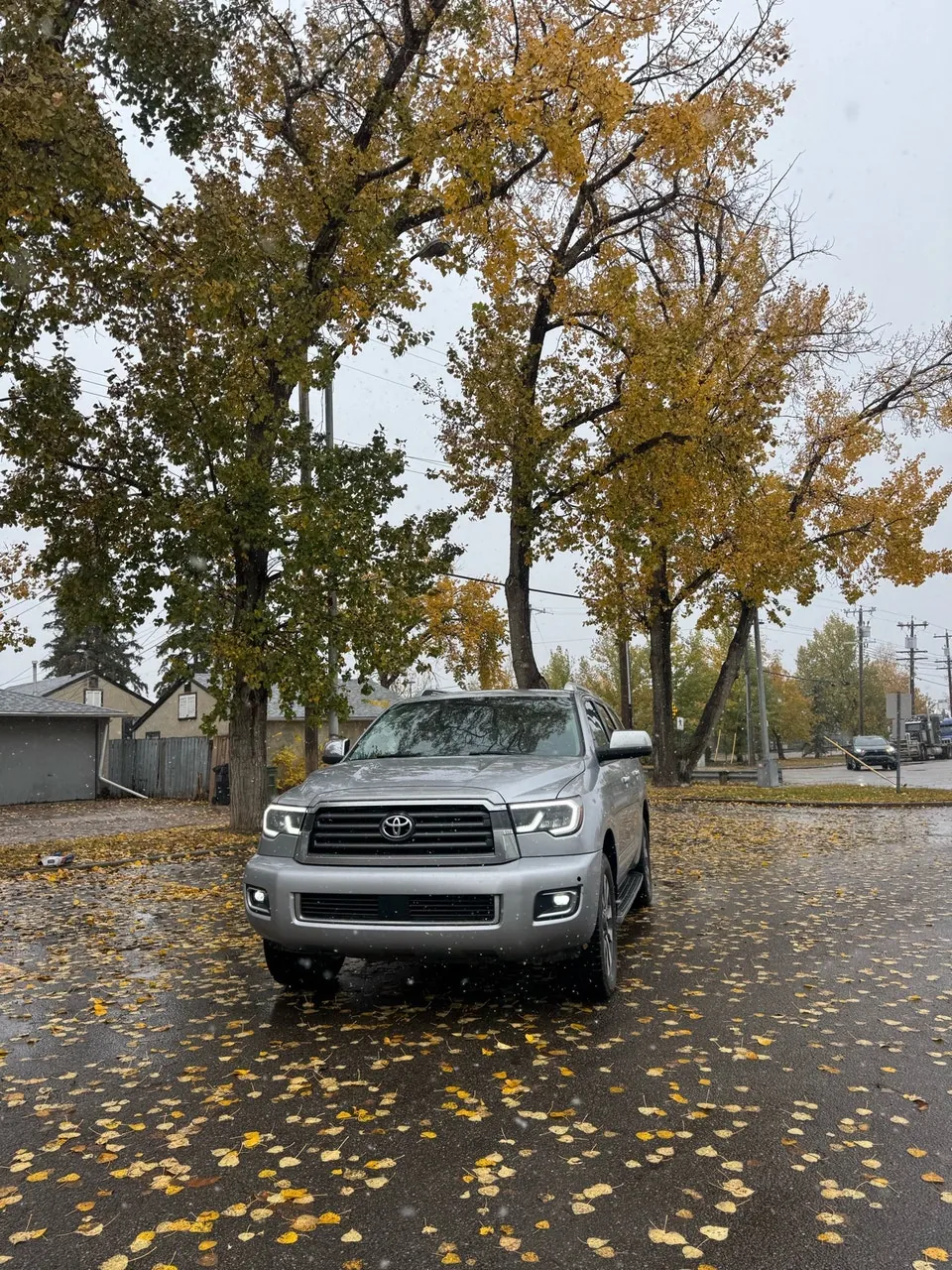 Toyota Sequoia