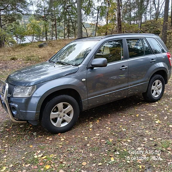 Suzuki Grand Vitara 2007 photo 4