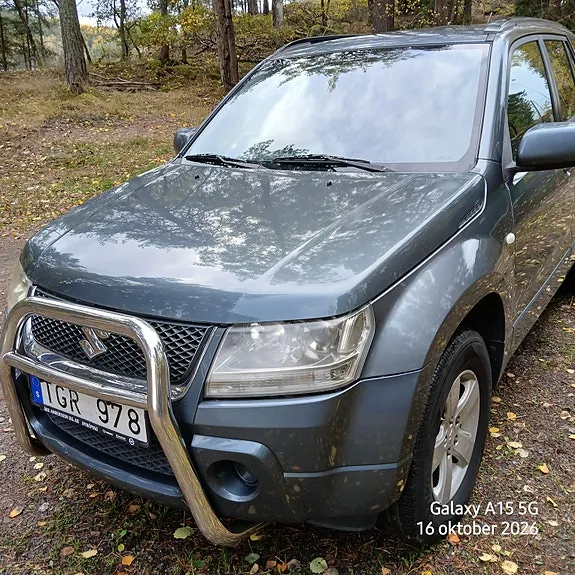 Suzuki Grand Vitara 2007 photo 5
