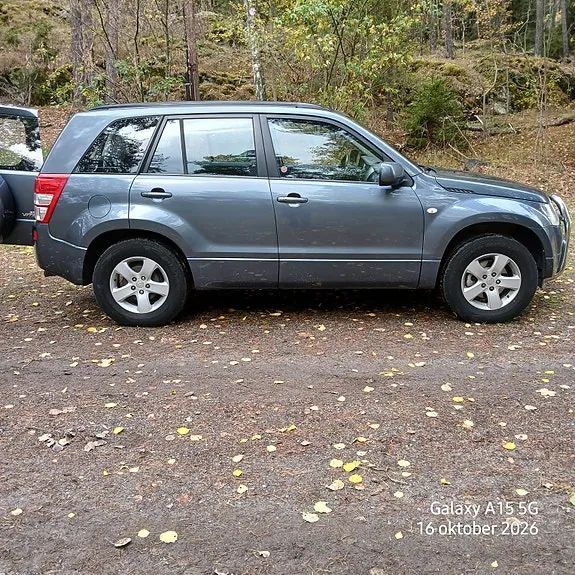Suzuki Grand Vitara 2007 photo 2