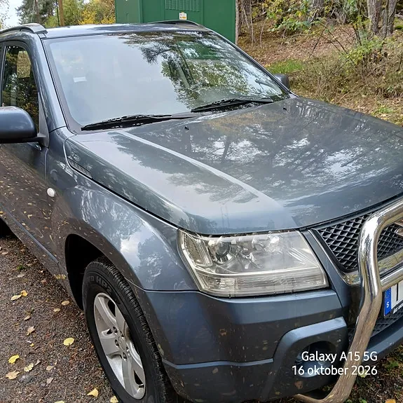 Suzuki Grand Vitara 2007 photo 3