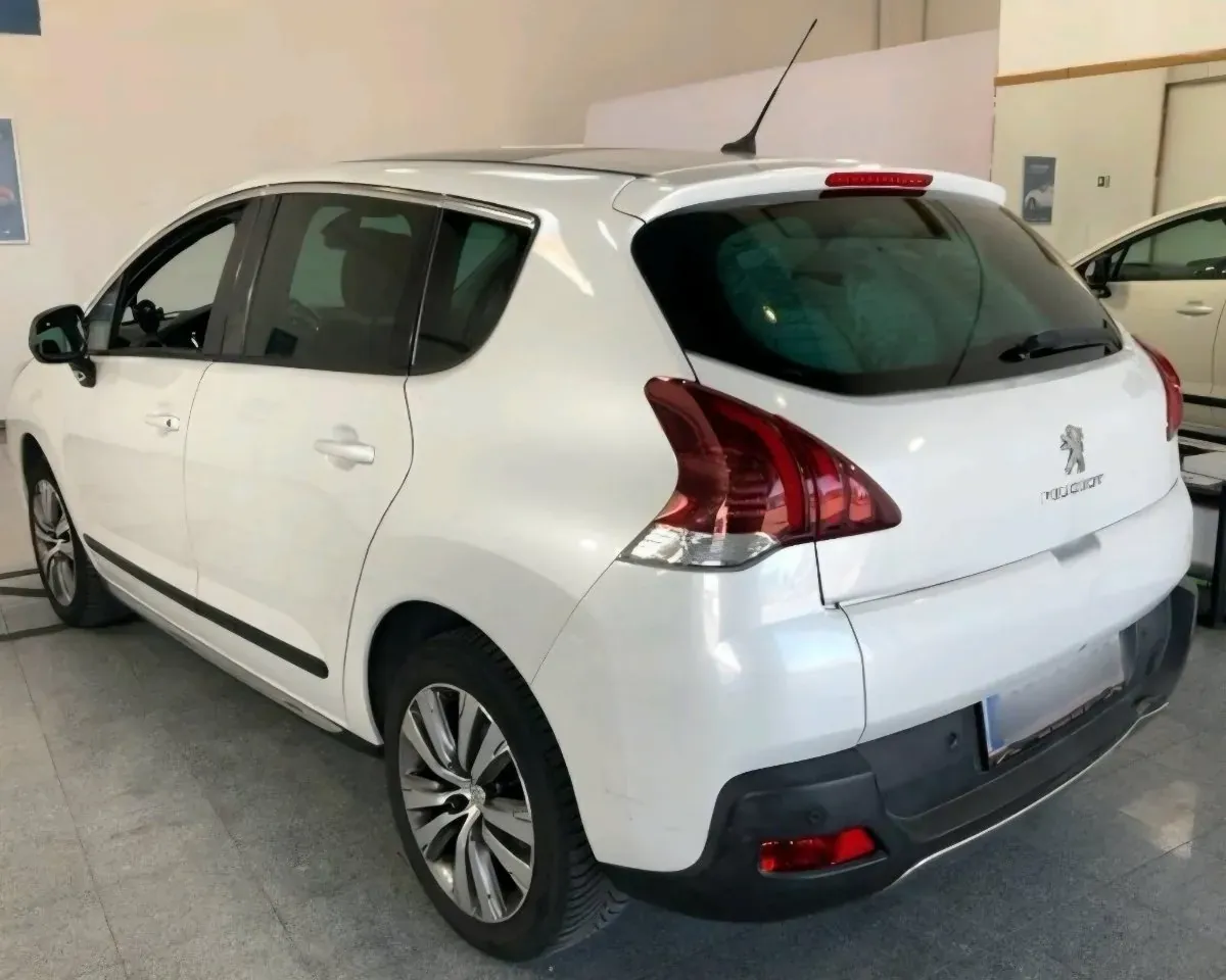 Peugeot 3008 2016 photo 3
