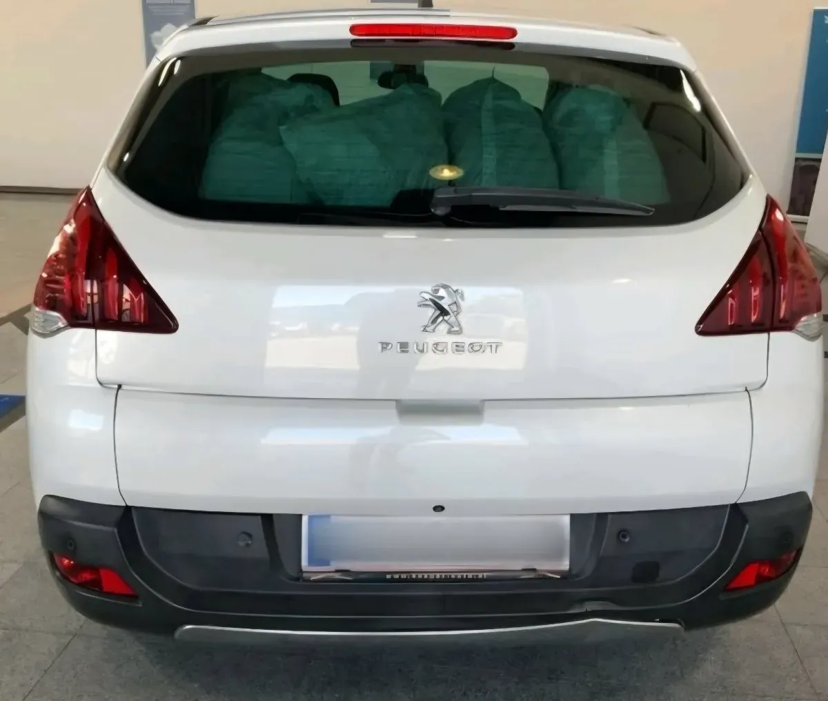 Peugeot 3008 2016 photo 2