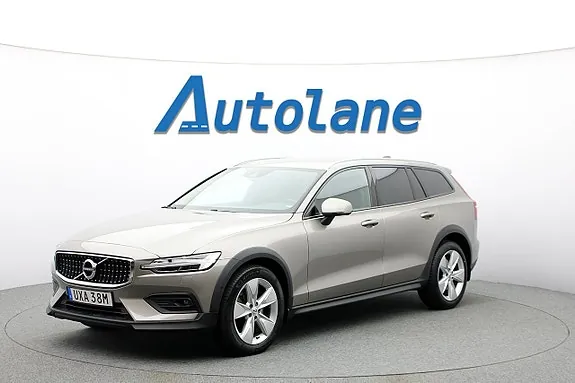 Volvo V60 Cross Country 2022 photo 4