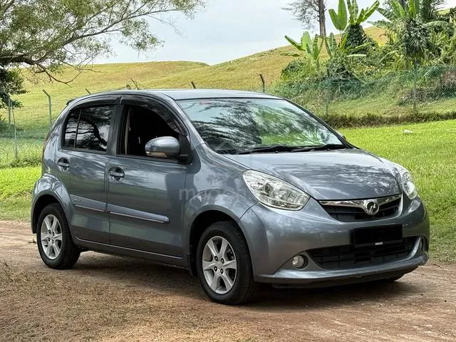 Perodua Myvi