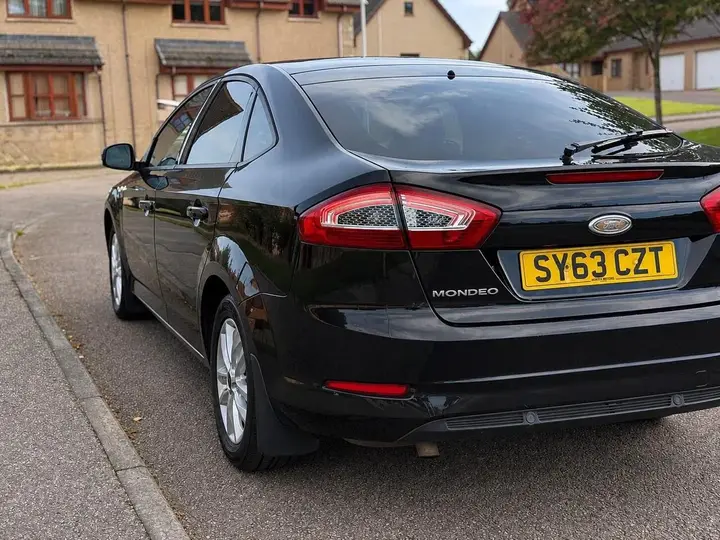 Ford Mondeo 2013 photo 3