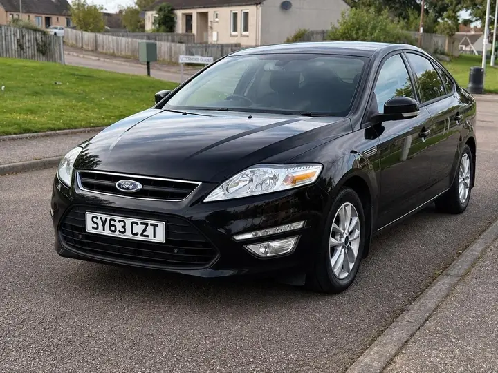 Ford Mondeo 2013 photo 2