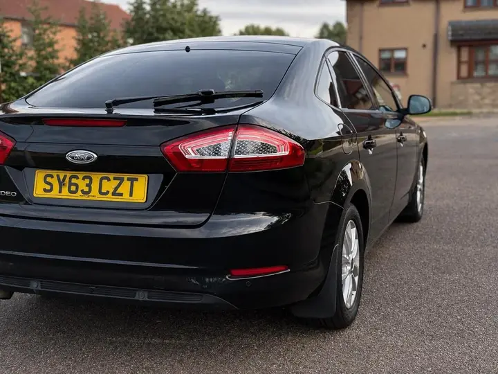 Ford Mondeo 2013 photo 4