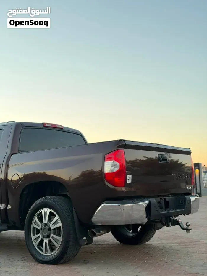 Toyota Tundra 2016 photo 4