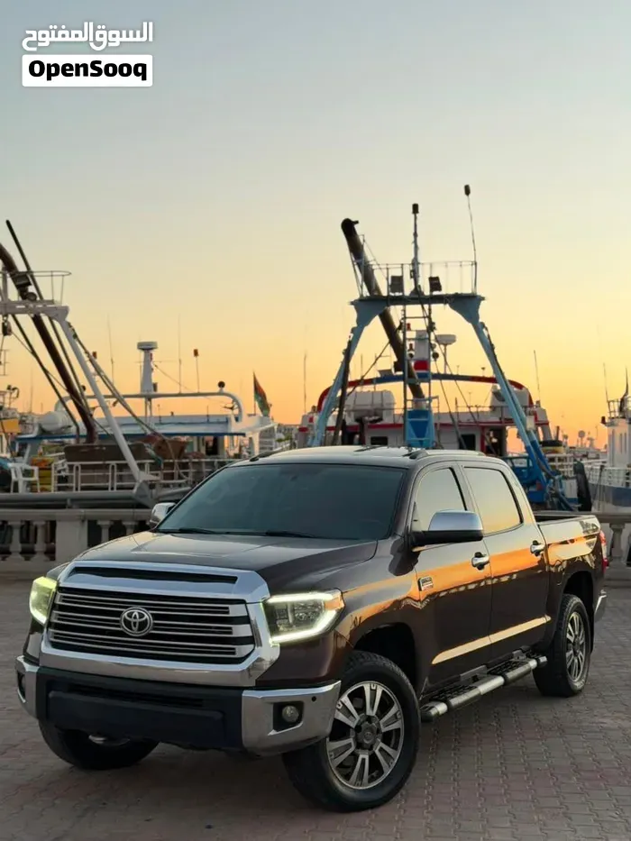Toyota Tundra 2016 photo 3