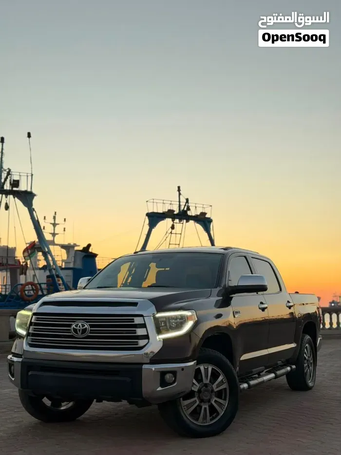 Toyota Tundra 2016 photo 2