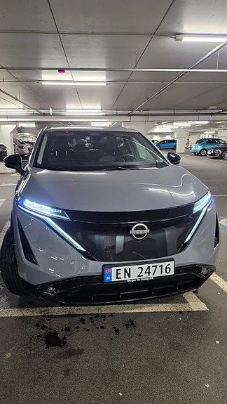 Nissan Ariya