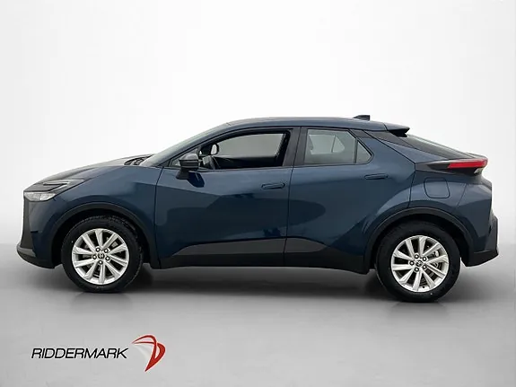Toyota C-Hr 2025 photo 4