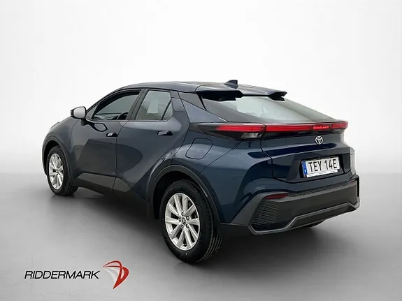 Toyota C-Hr 2025 photo 5