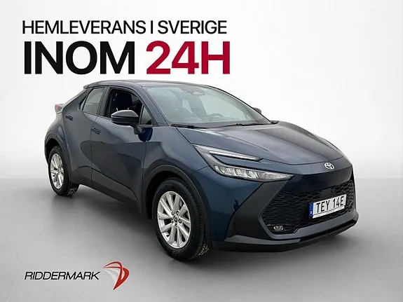 Toyota C-Hr 2025 photo 3