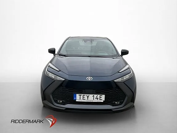 Toyota C-Hr 2025 photo 2