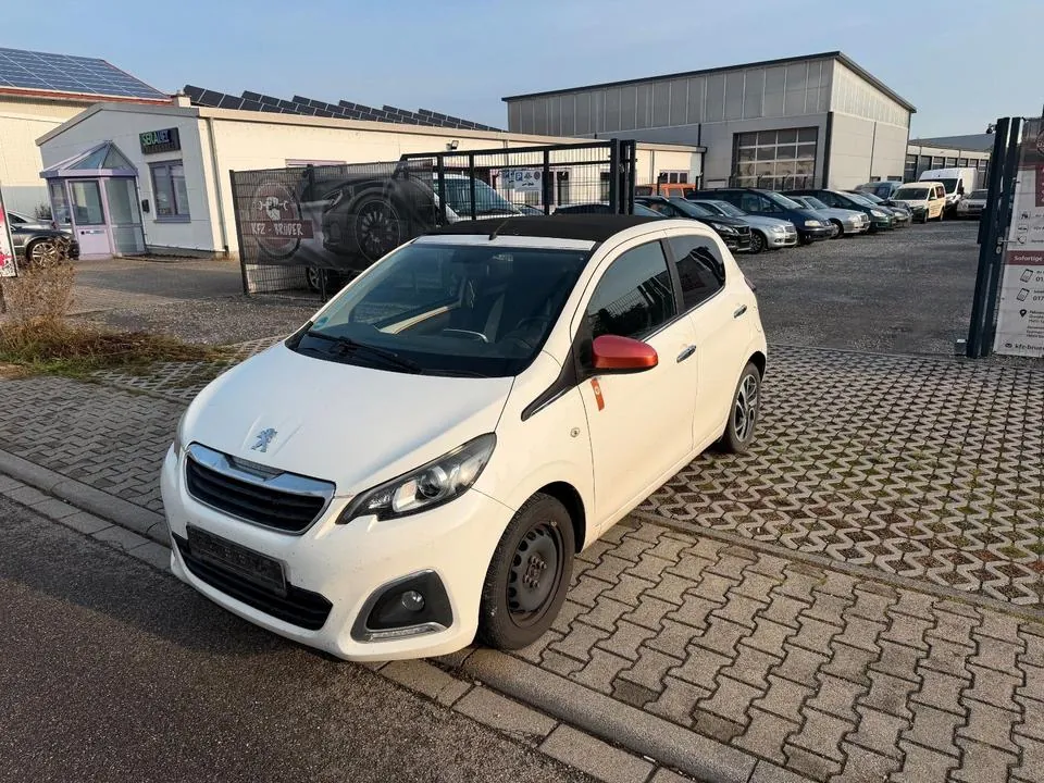 Peugeot 108