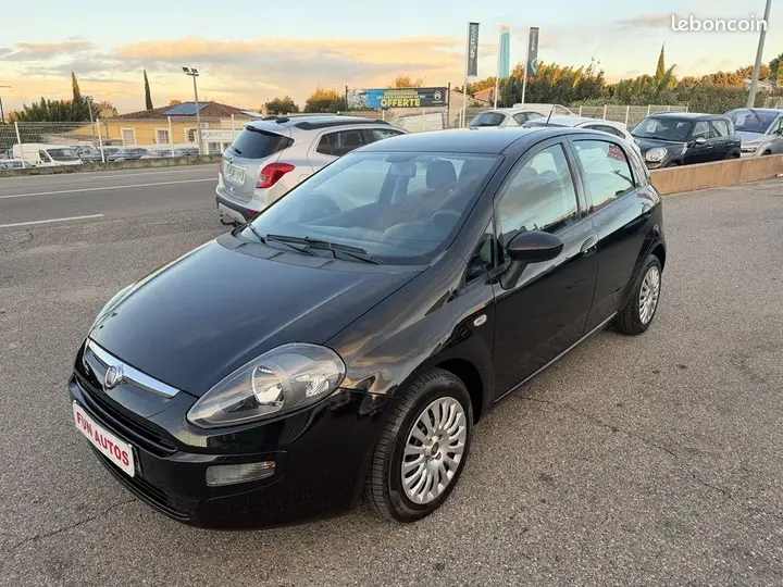 Fiat Grande Punto