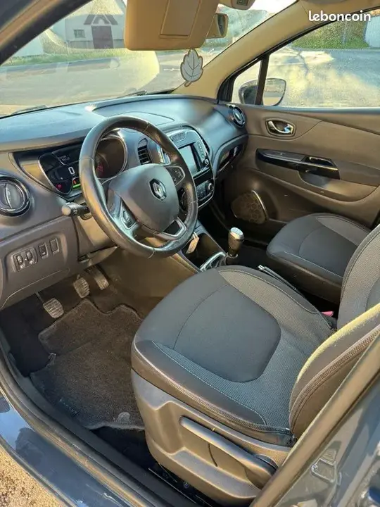 Renault Captur 2016 photo 3