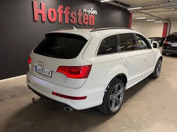 Audi Q7 2014 photo 3