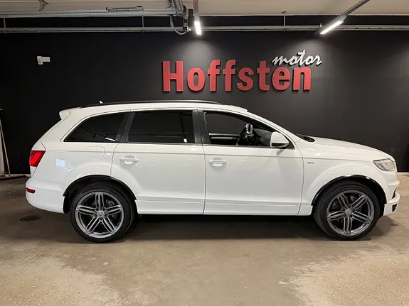 Audi Q7 2014 photo 2