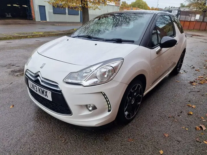 Citroen Ds3 2013 photo 3