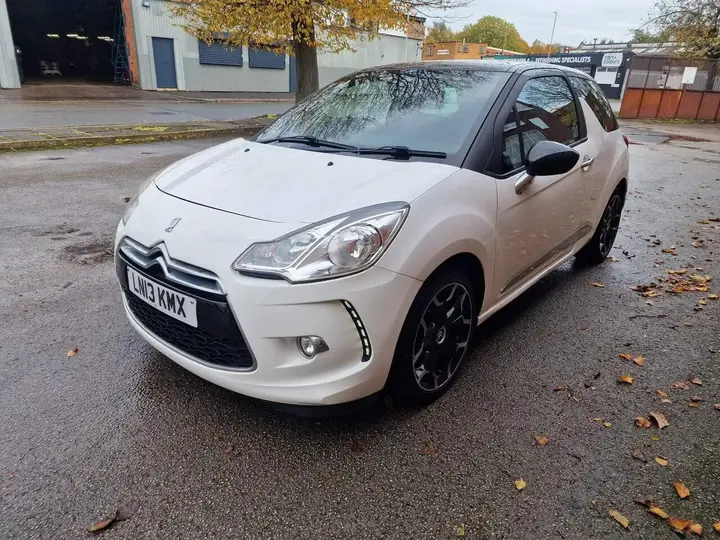 Citroen Ds3 2013 photo 4