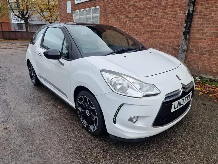 Citroen Ds3 2013 photo 2